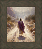 His Solitary Journey