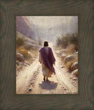 His Solitary Journey