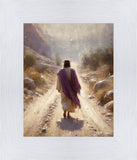 His Solitary Journey