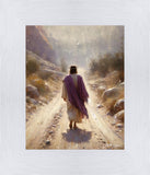 His Solitary Journey