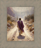 His Solitary Journey