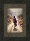 His Solitary Journey