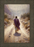 His Solitary Journey