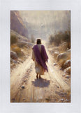 His Solitary Journey