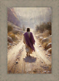His Solitary Journey