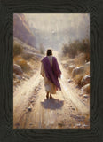 His Solitary Journey