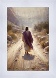 His Solitary Journey