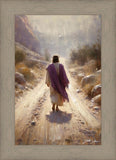 His Solitary Journey