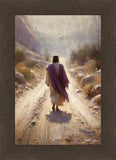 His Solitary Journey