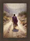 His Solitary Journey