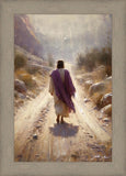 His Solitary Journey