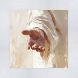 Graven on His Palm