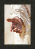 Graven on His Palm