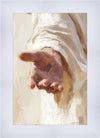 Graven on His Palm