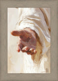 Graven on His Palm