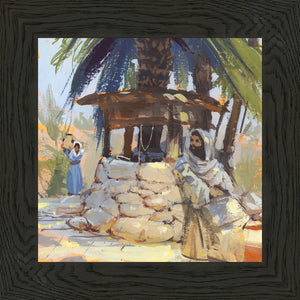 Approaching The Well