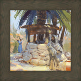 Approaching The Well