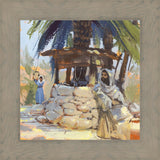 Approaching The Well