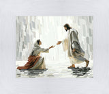 The Prayer of His Daughters
