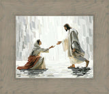 The Prayer of His Daughters
