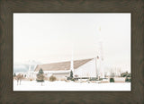 Sweet is The Work Boise Idaho Temple