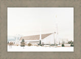 Sweet is The Work Boise Idaho Temple