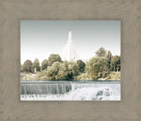 Sweet is The Work Idaho Falls Idaho Temple