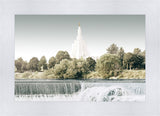 Sweet is The Work Idaho Falls Idaho Temple