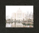 Sweet is The Work Meridian Idaho Temple