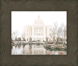 Sweet is The Work Meridian Idaho Temple