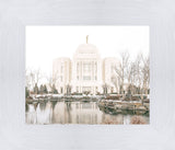 Sweet is The Work Meridian Idaho Temple
