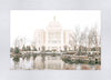 Sweet is The Work Meridian Idaho Temple