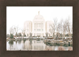 Sweet is The Work Meridian Idaho Temple