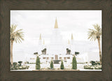 Sweet is The Work Oakland California Temple