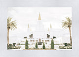 Sweet is The Work Oakland California Temple