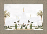Sweet is The Work Oakland California Temple