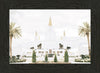 Sweet is The Work Oakland California Temple