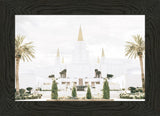 Sweet is The Work Oakland California Temple