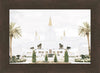 Sweet is The Work Oakland California Temple