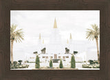Sweet is The Work Oakland California Temple