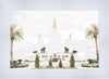 Sweet is The Work Oakland California Temple