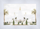 Sweet is The Work Oakland California Temple