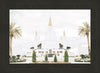 Sweet is The Work Oakland California Temple