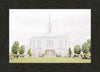 Sweet is The Work Pocatello Idaho Temple