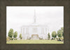 Sweet is The Work Pocatello Idaho Temple
