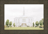 Sweet is The Work Pocatello Idaho Temple