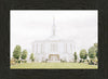 Sweet is The Work Pocatello Idaho Temple