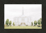 Sweet is The Work Pocatello Idaho Temple
