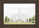 Sweet is The Work Pocatello Idaho Temple