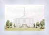 Sweet is The Work Pocatello Idaho Temple